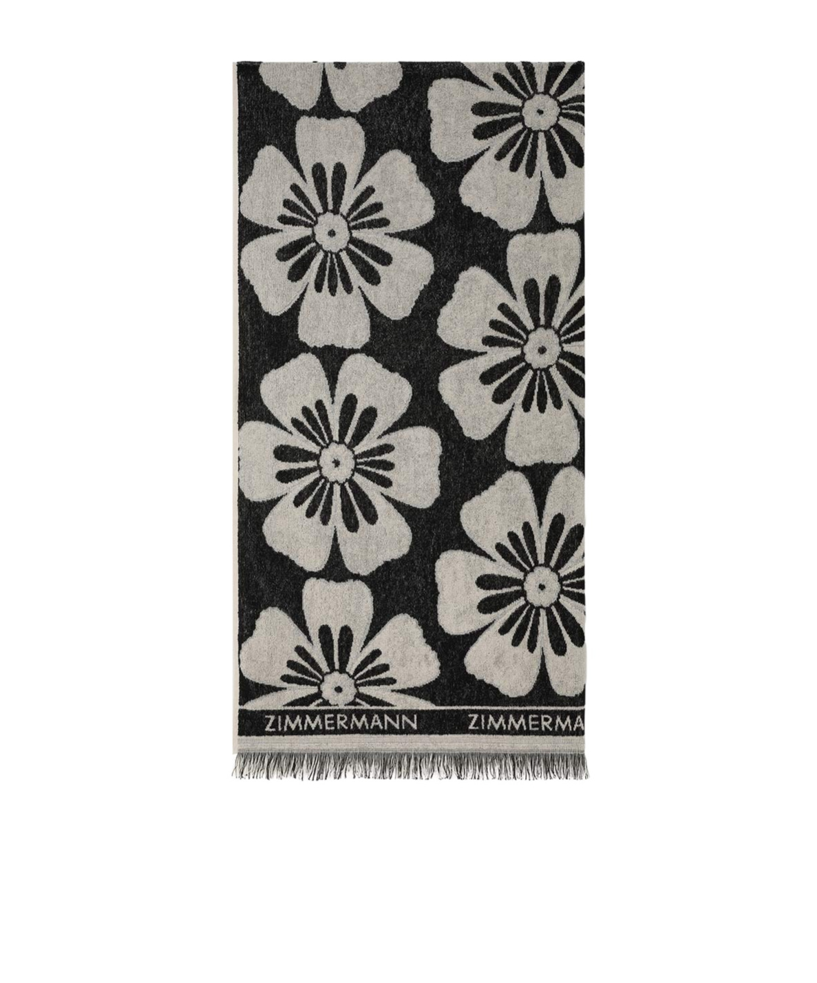 ZIMMERMANN JACQUARD TOWEL 