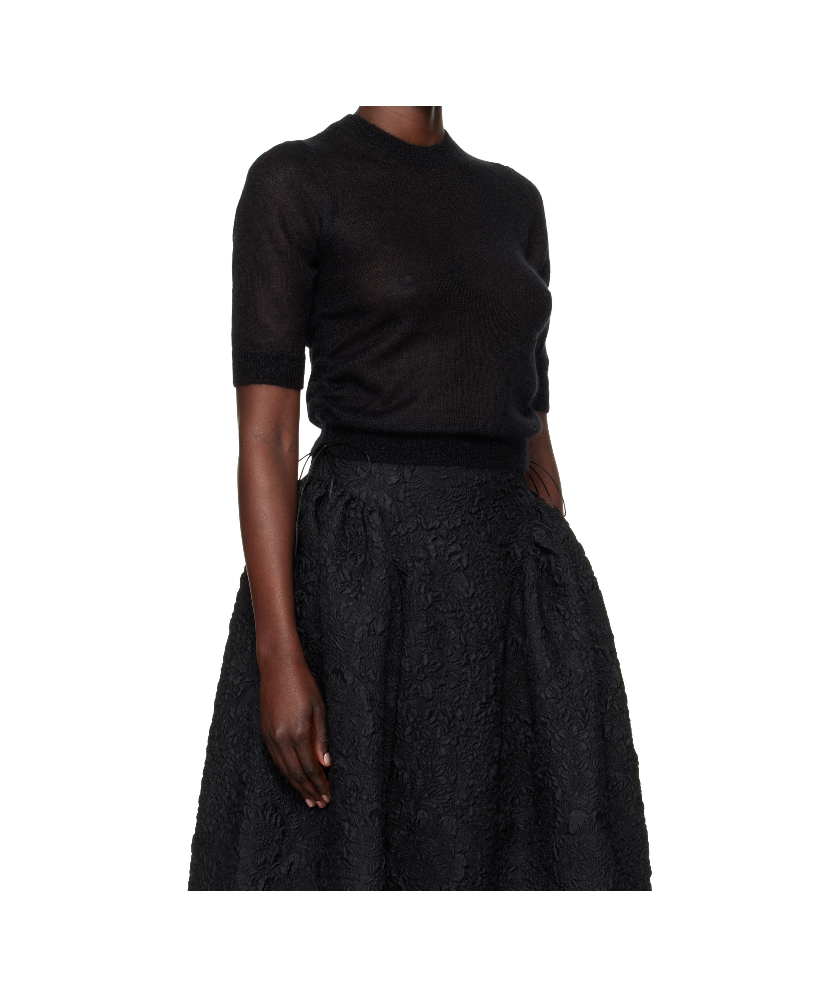 Cecilie Bahnsen Crew Neck Sweater