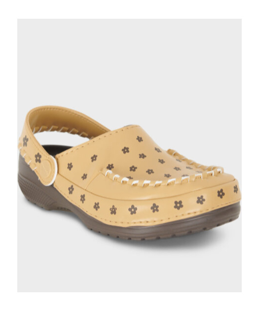 Crocs Smfg X Flats In Nude