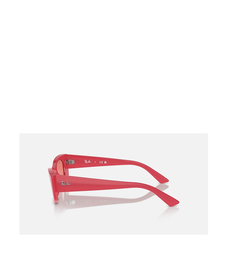 RAY BAN KAT BIO-BASED BUTTERFLY-FRAME SUNGLASSES