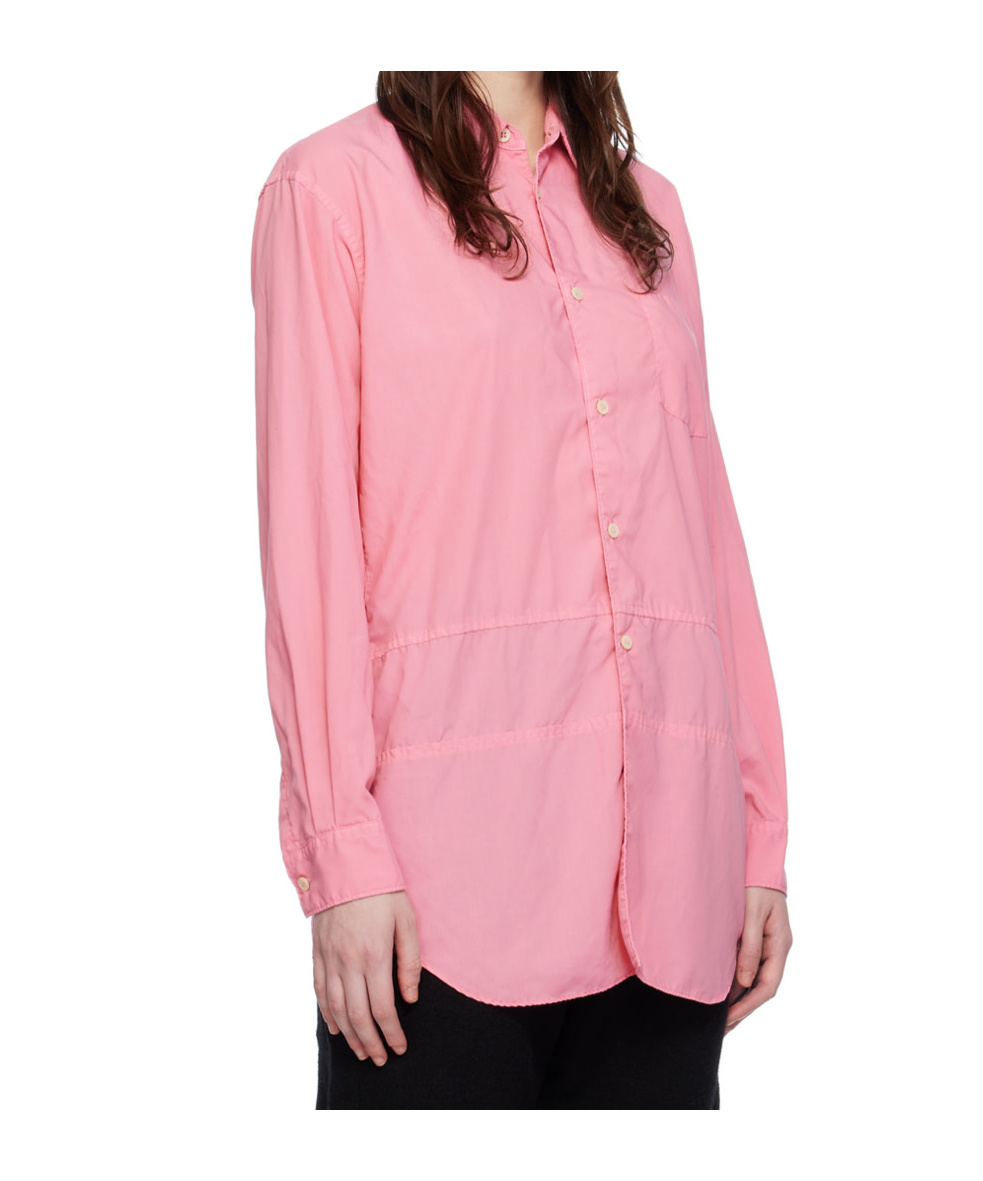 Comme Des Garçons Patchwork Shirt