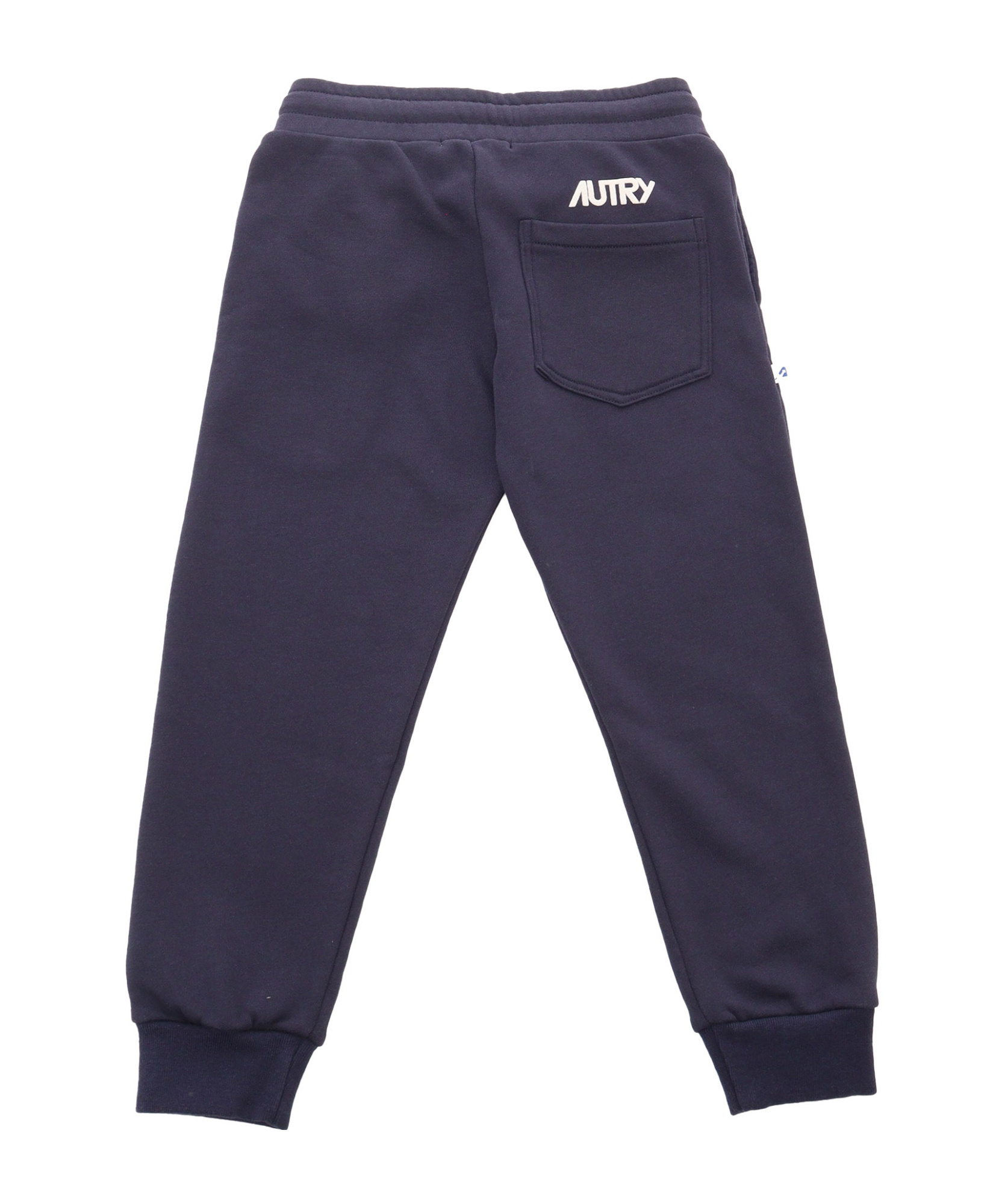 Autry Drawstring Sweatpants In Black