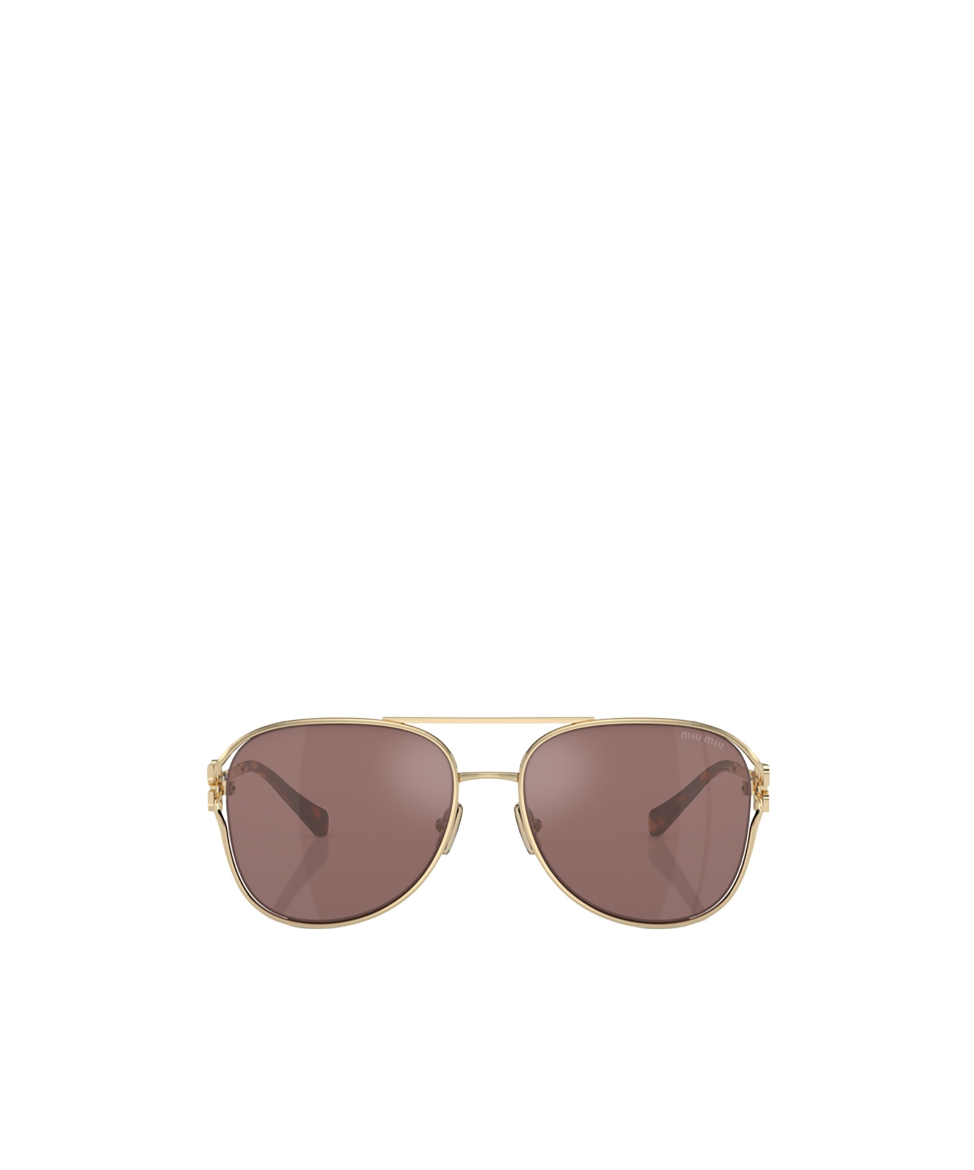 Miu Miu Pilot-frame Sunglasses