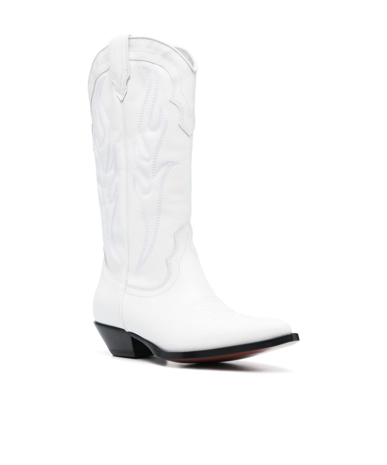 Sonora Santafe Boots In White