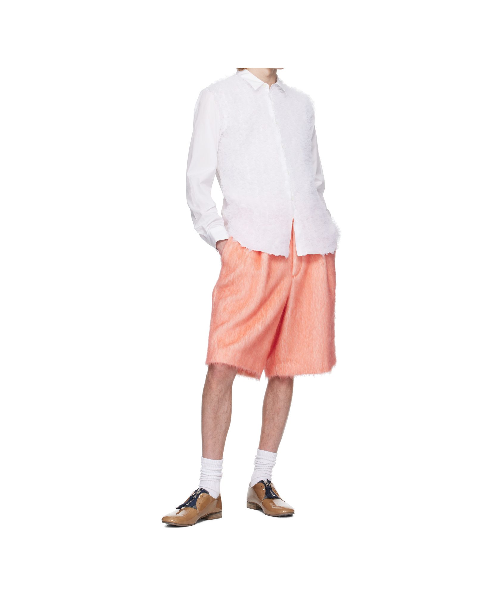 Comme Des Garçons Long Sleeve Shirt