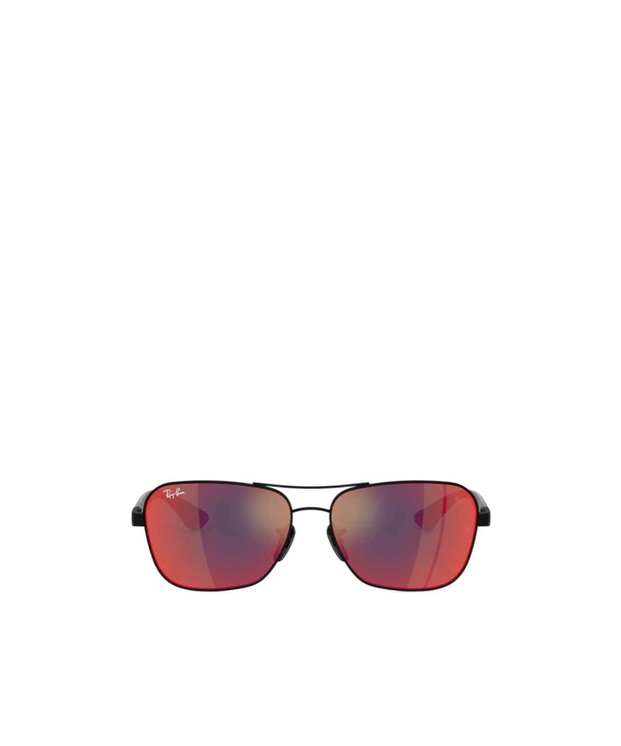 Ray Ban Frame Sunglasses In Black