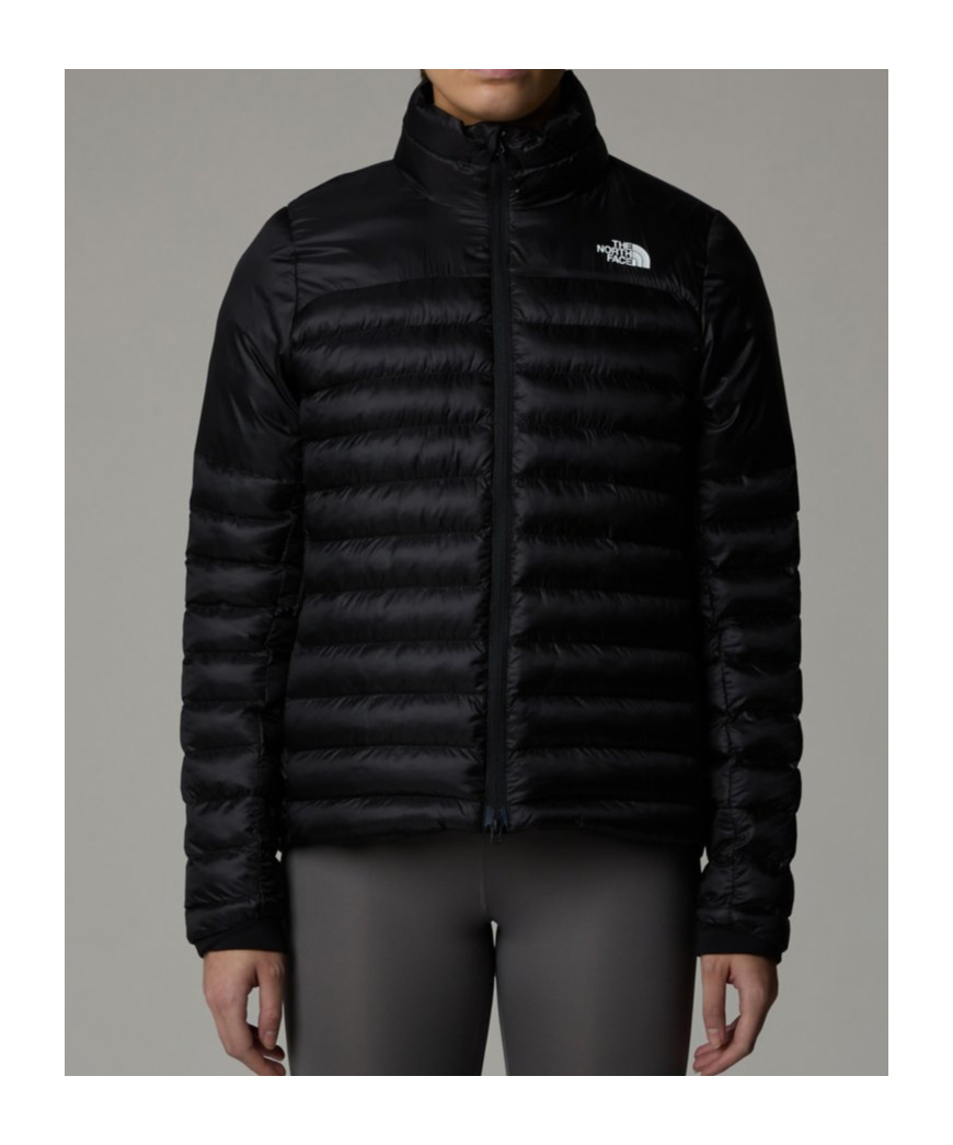 The North Face Terra Peak Jacket In Black