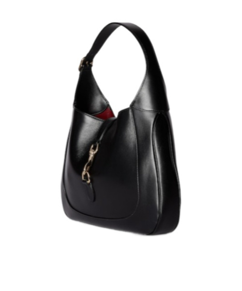 Gucci Jackie Medium Shoulder Bag In Black