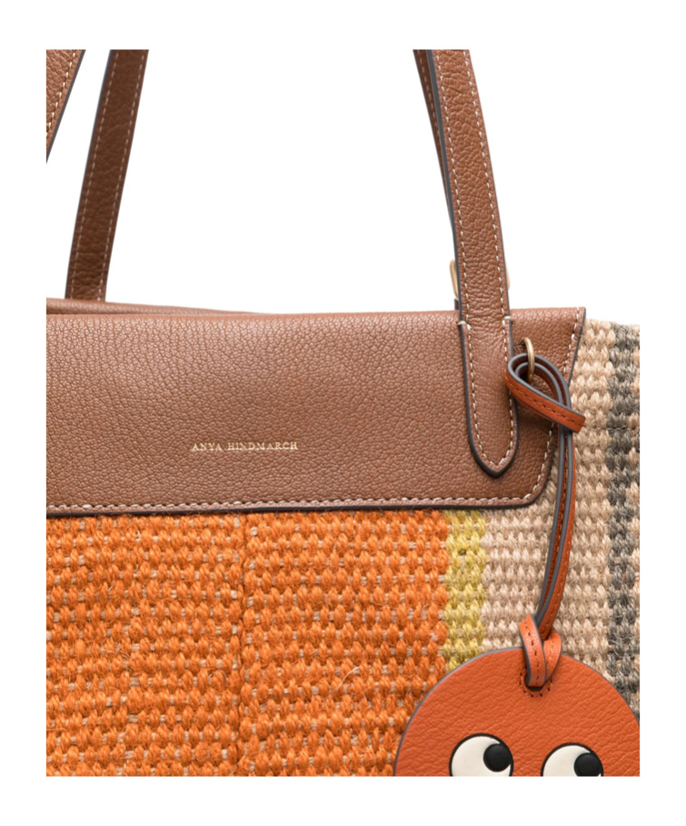 ANYA HINDMARCH TOP HANDLE BAG