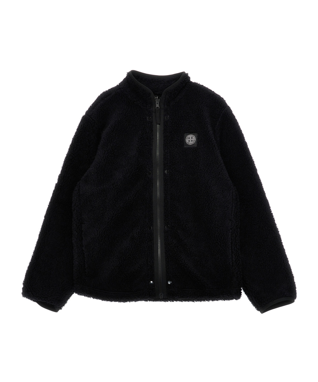 Stone Island Removable-lining Jacket In Green