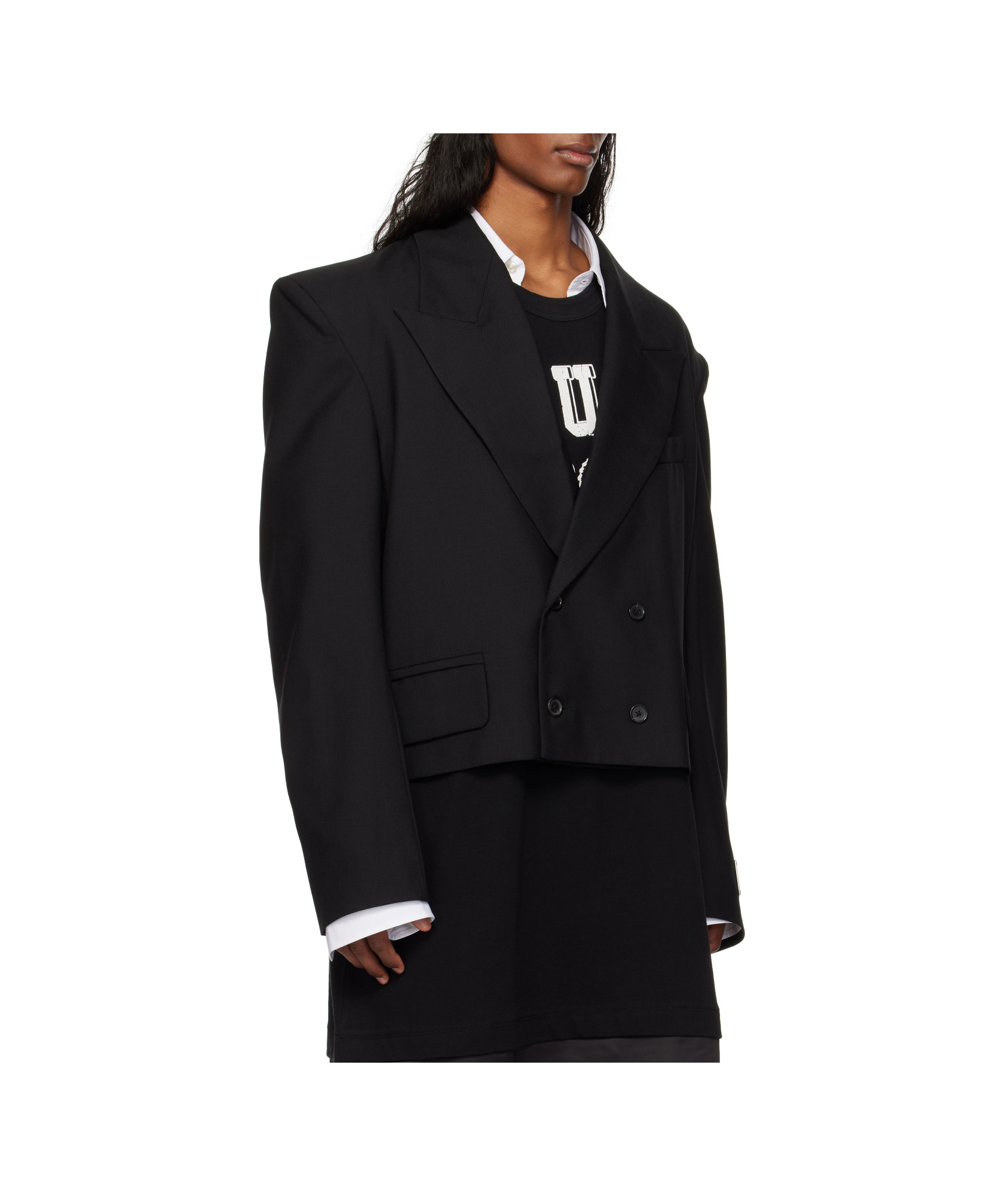 Vaquera Wool Blazer