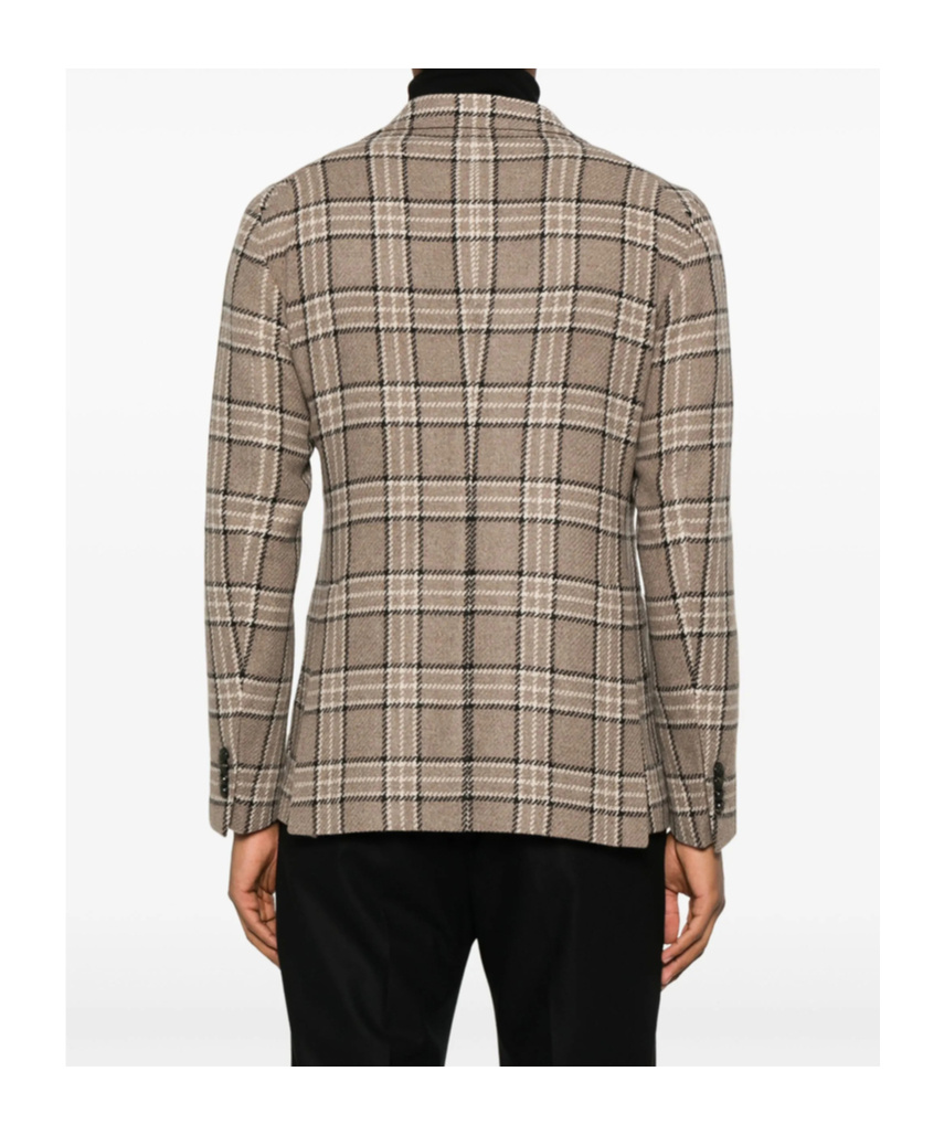 Tagliatore Checked Blazer