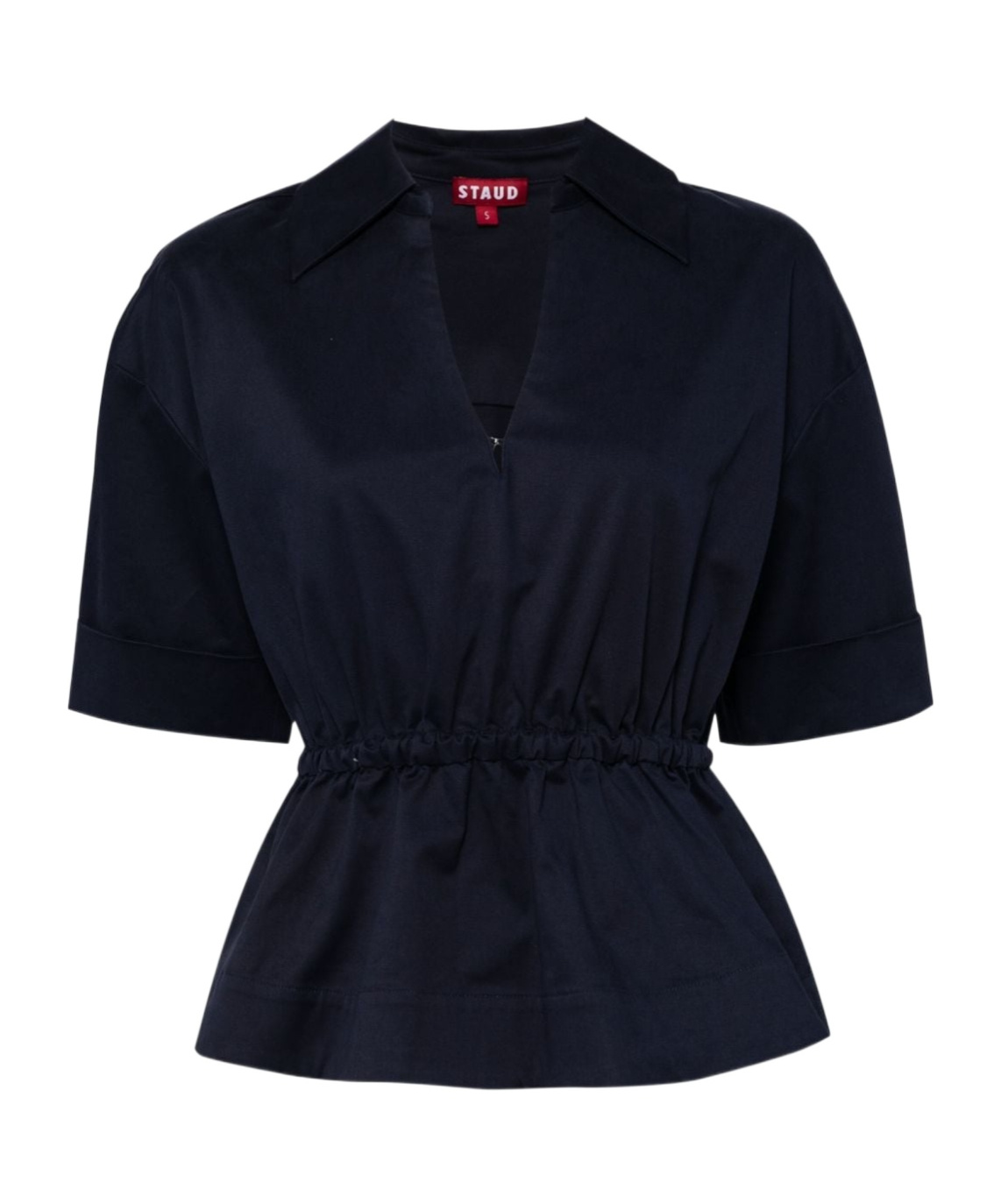 Staud Bristol Top In Black
