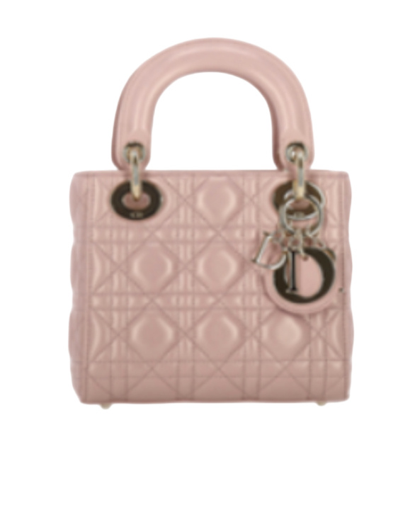 Dior Women Pre-loved Bag Very Good Condition In Brown