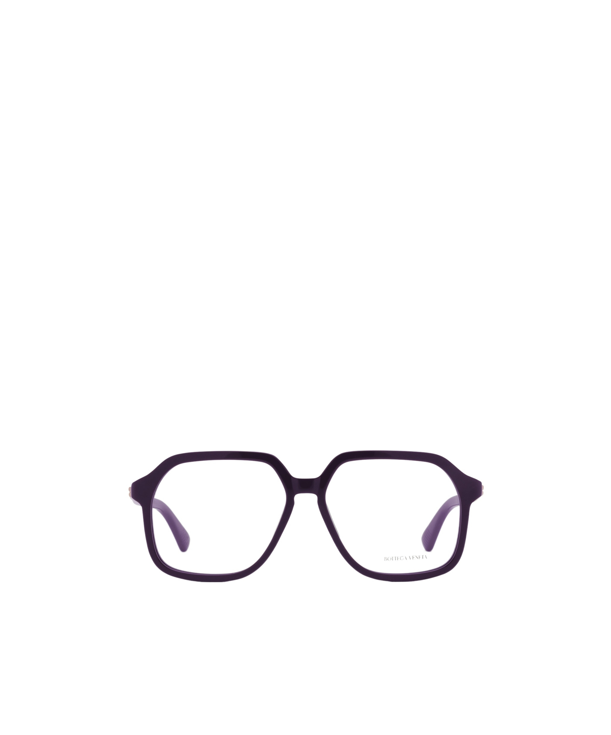 BOTTEGA VENETA BOTTEGA VENETA EYEWEAR SQUARE FRAME GLASSES