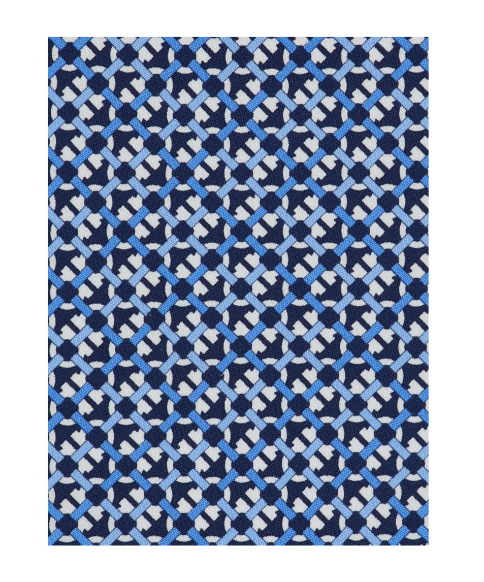 Ferragamo Gancini-pattern Tie