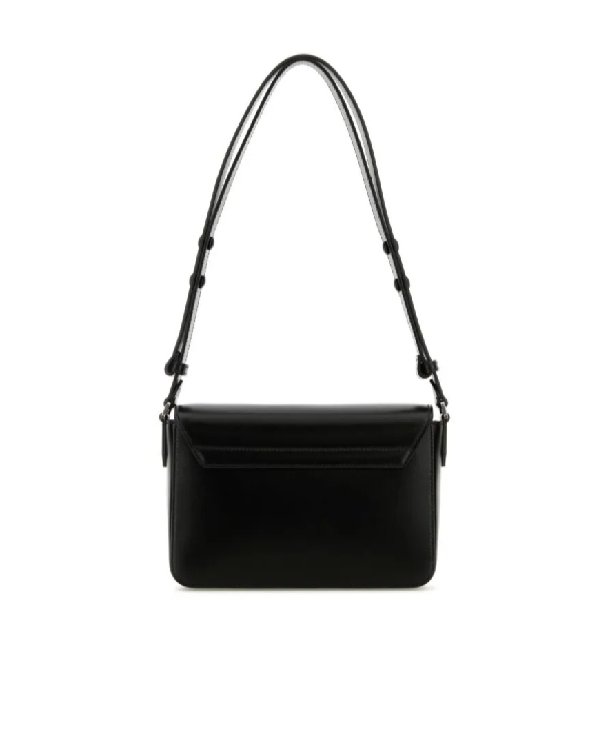 Montblanc Meisterstuck Shoulder Bag In Black