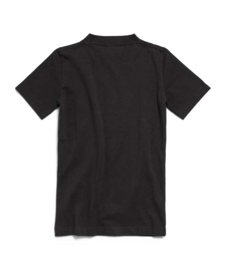 Balenciaga Activewear T-shirt In Black