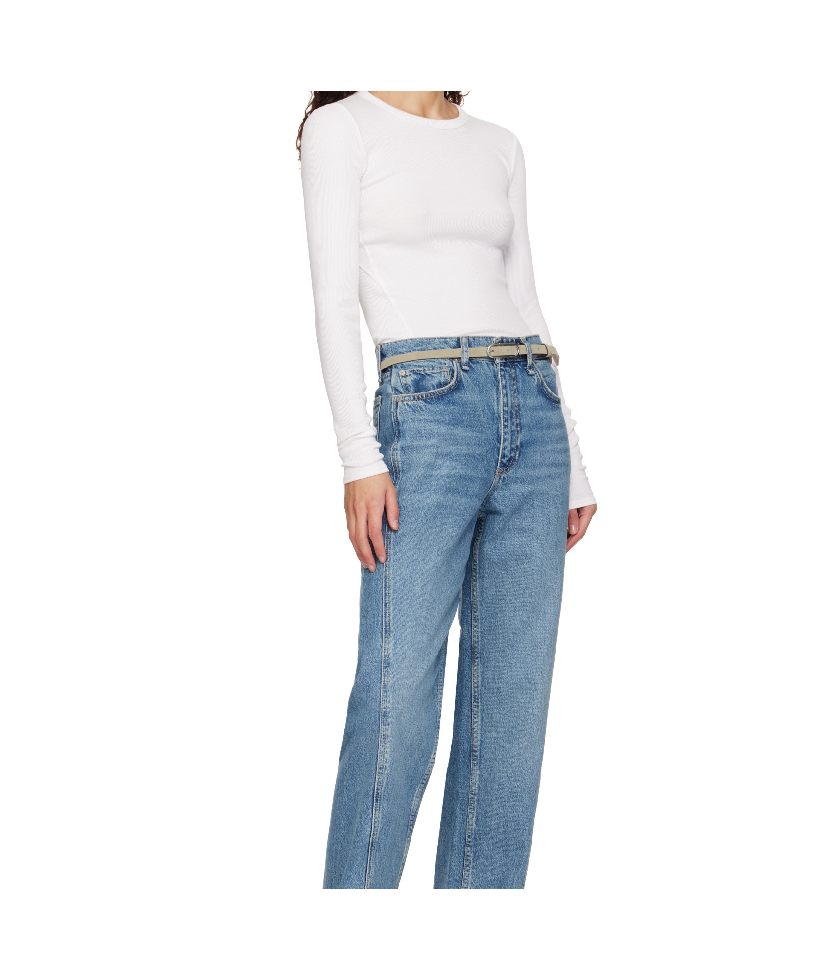 Rag & Bone Buckle Belt