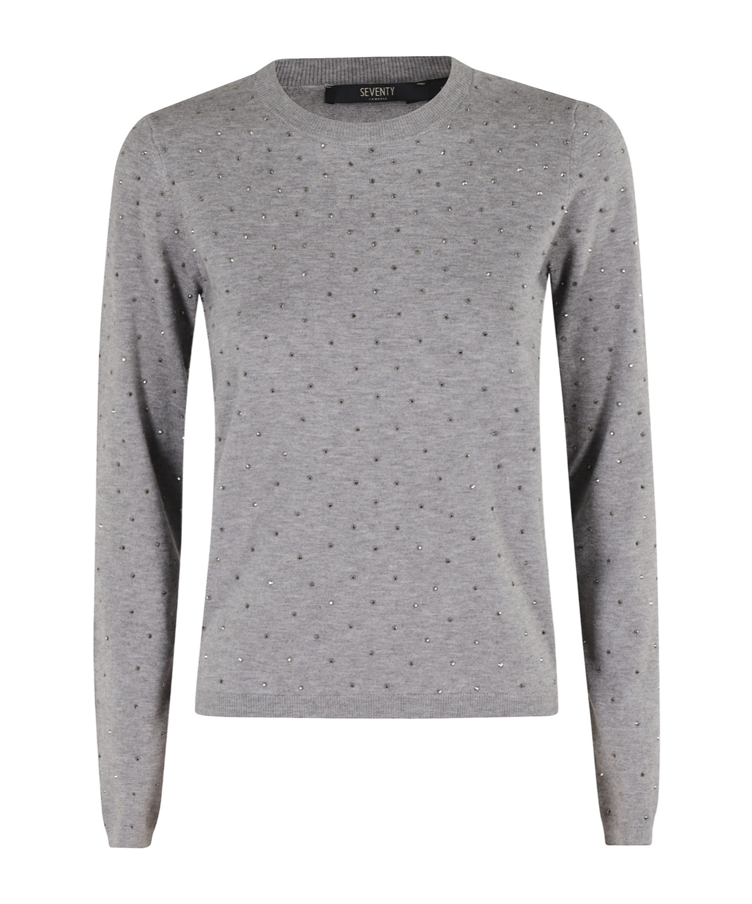 Seventy Sweater In Gray