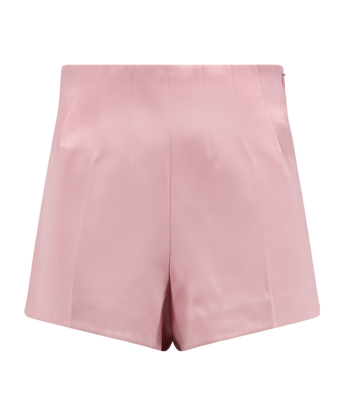 Retroféte Marie Short In Pale Pink In Pink