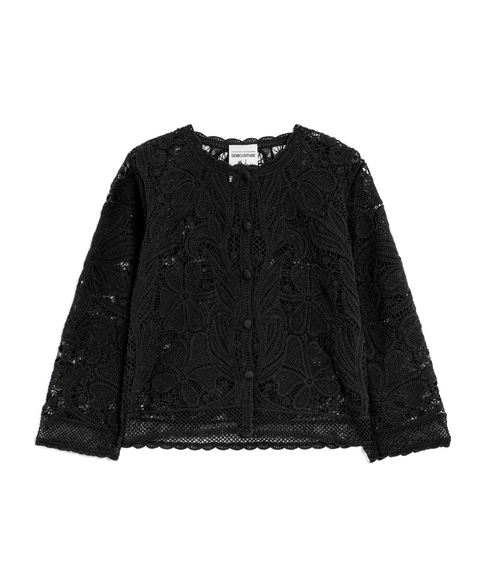SEMICOUTURE ADRIANA CARDIGAN
