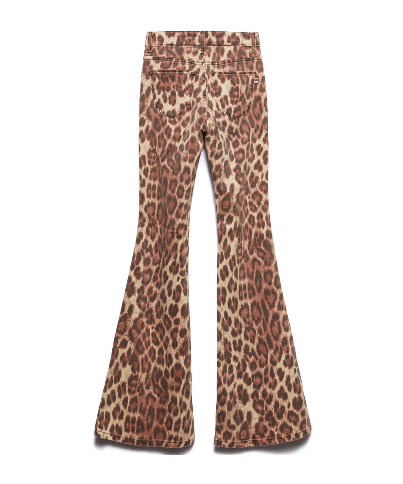 Aniye By Jeans With Belt Loops