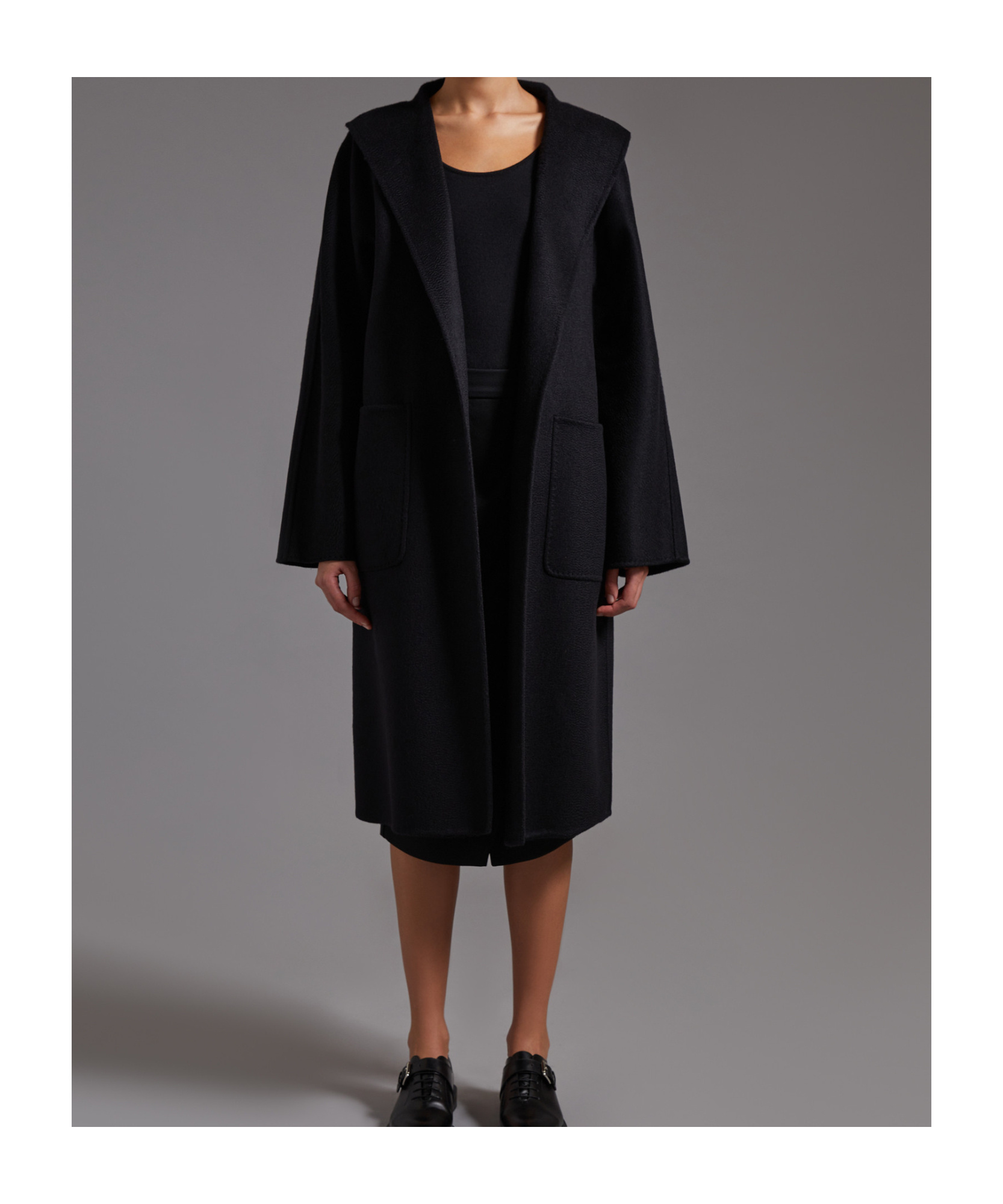 Max Mara Cashmere Cardigan Coat