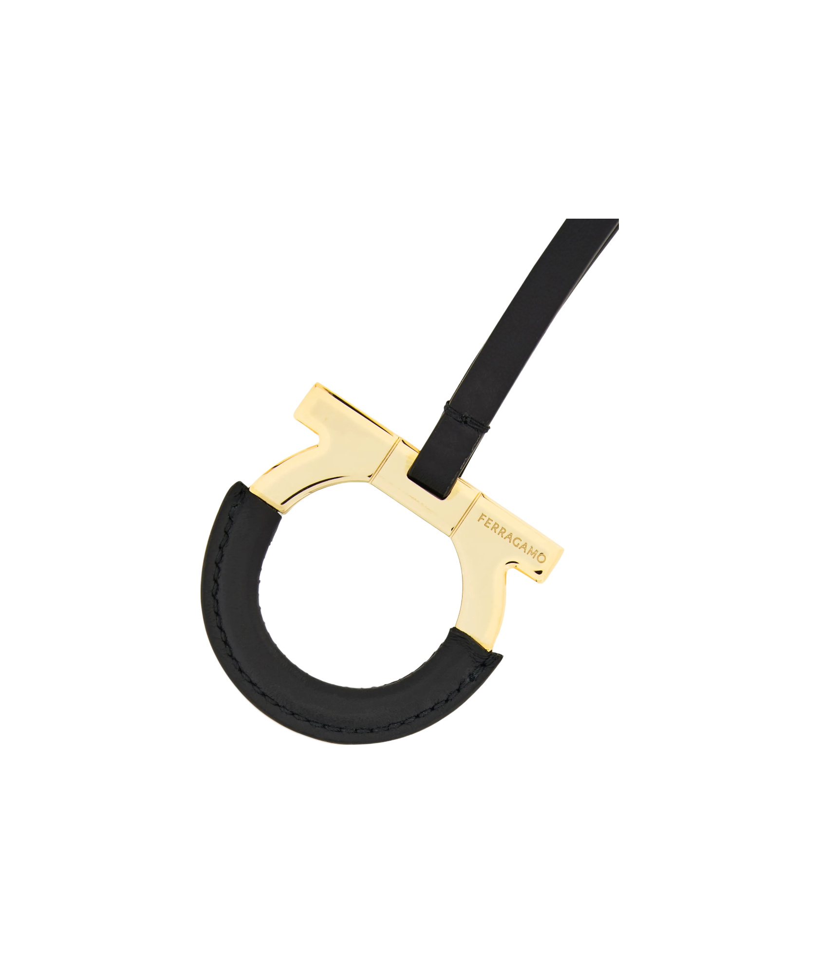 Ferragamo Gancini Charm