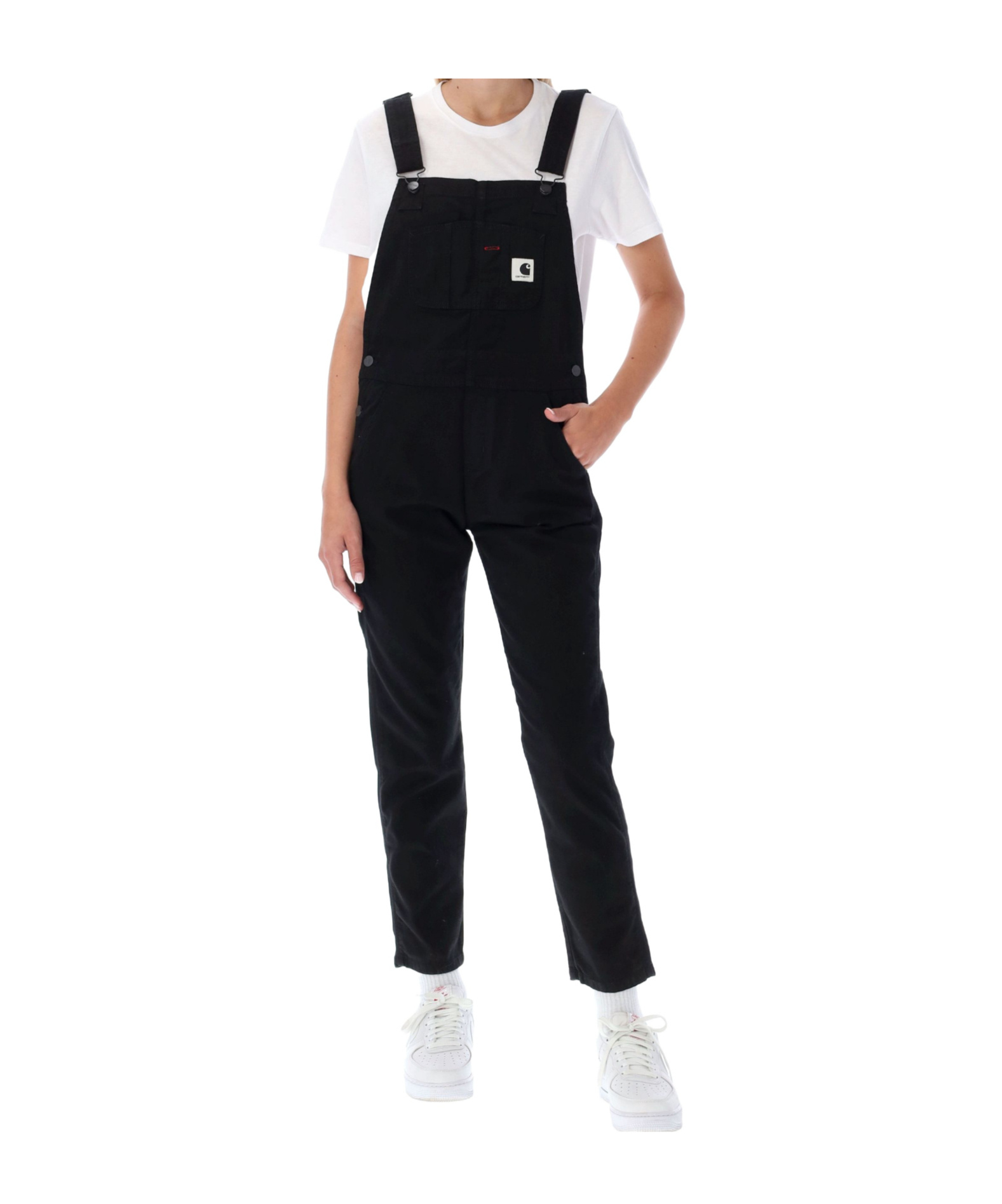 Carhartt Bib Denim Overalls