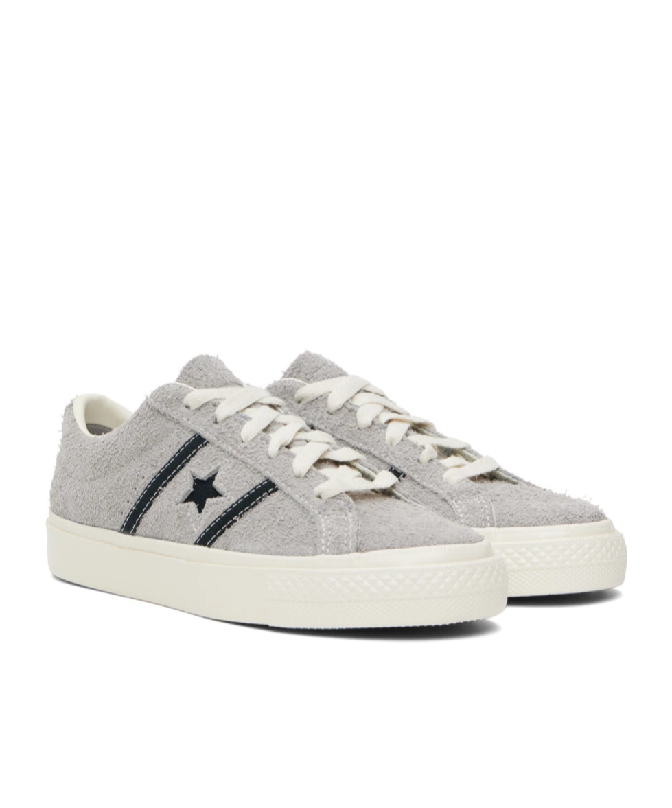 Converse One Star Academy Pro Low-cut Casual Sneakers In White