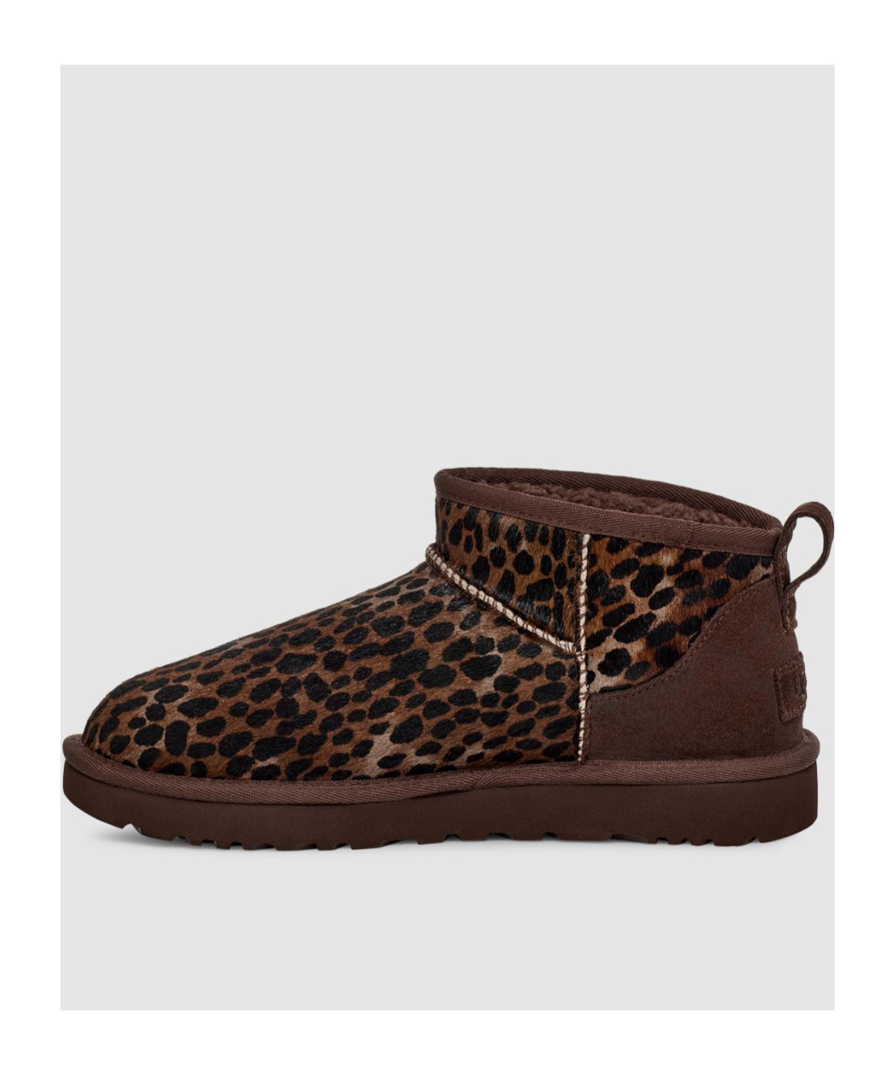 Shop Ugg Classic Ultra Mini Boots In Black