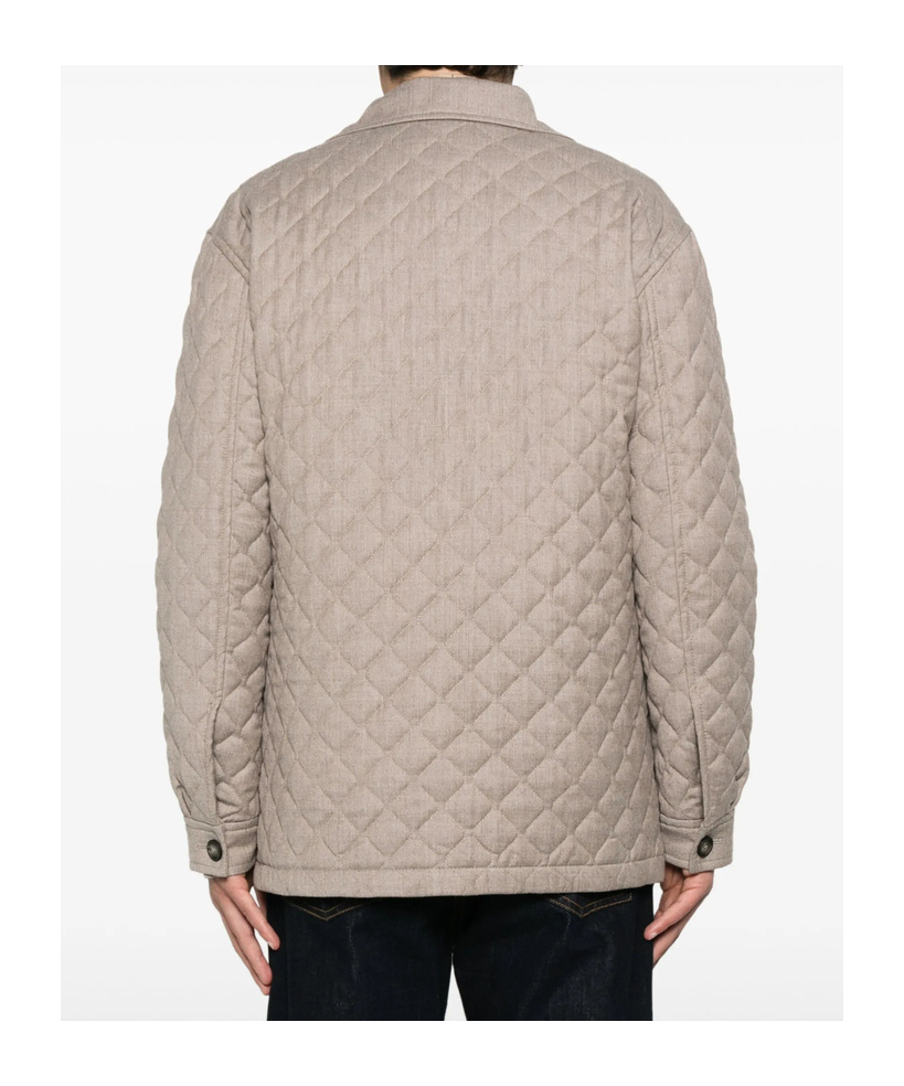 Tagliatore Long Sleeve Casual Jacket