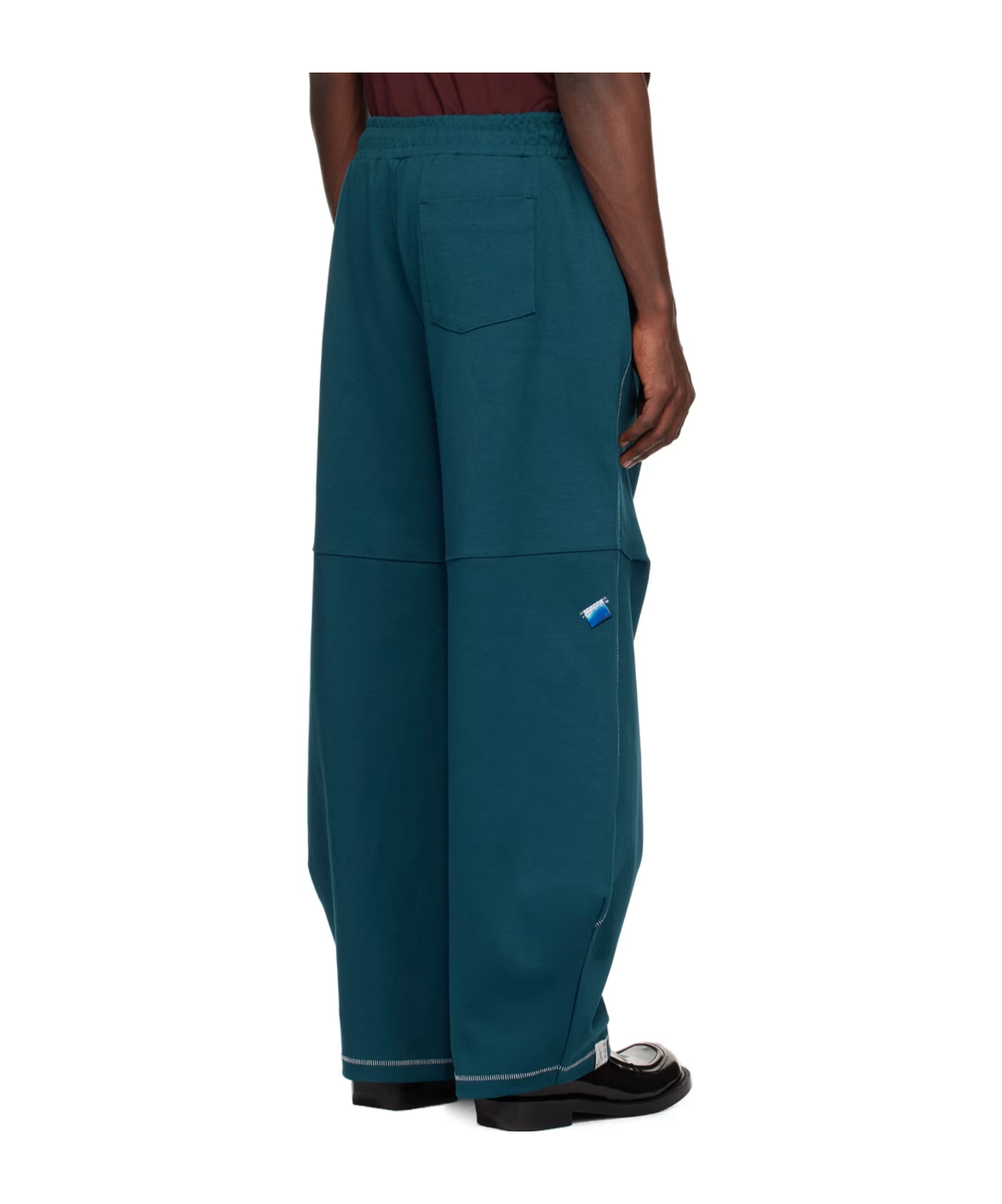 ADER ERROR DRAWCORD LOGO SWEATPANTS