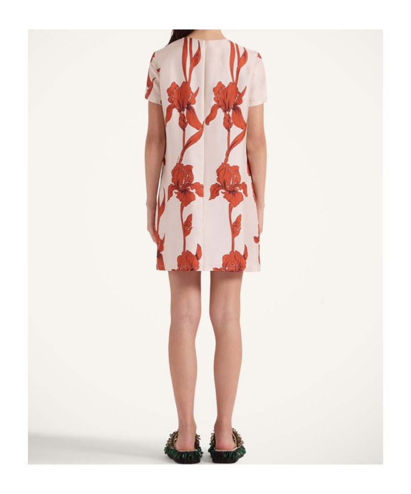 La Doublej La Double J Mini Swing Dress