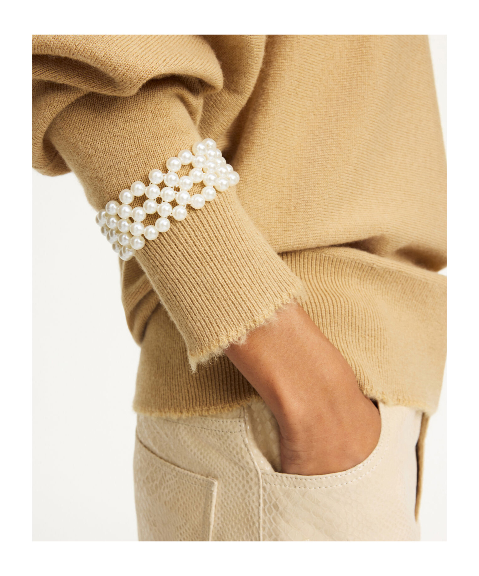 BY MALENE BIRGER CHAKIE BRACELET SET (SET OF TWO)