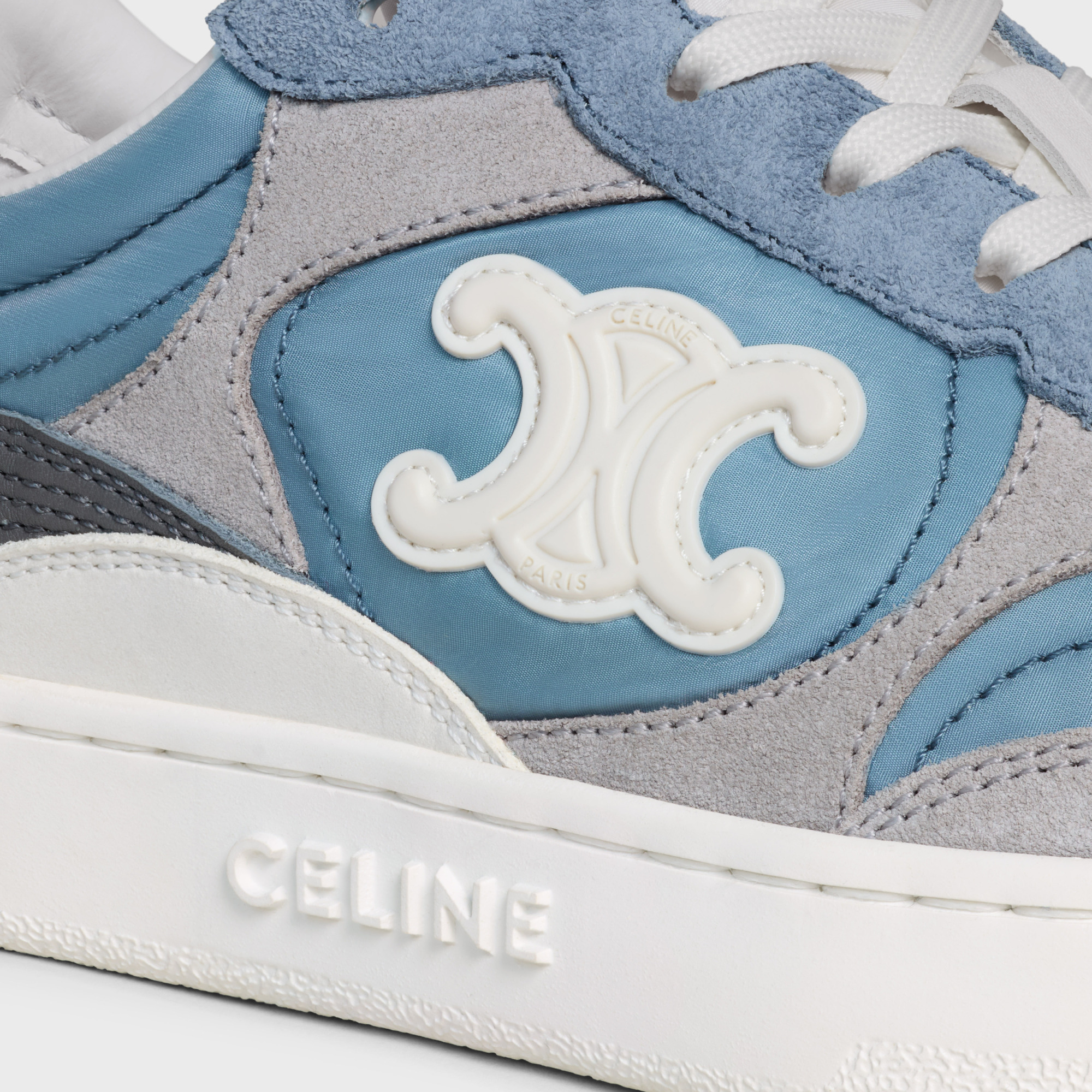 Celine Trainer Ct-12 Low-top Casual Shoes