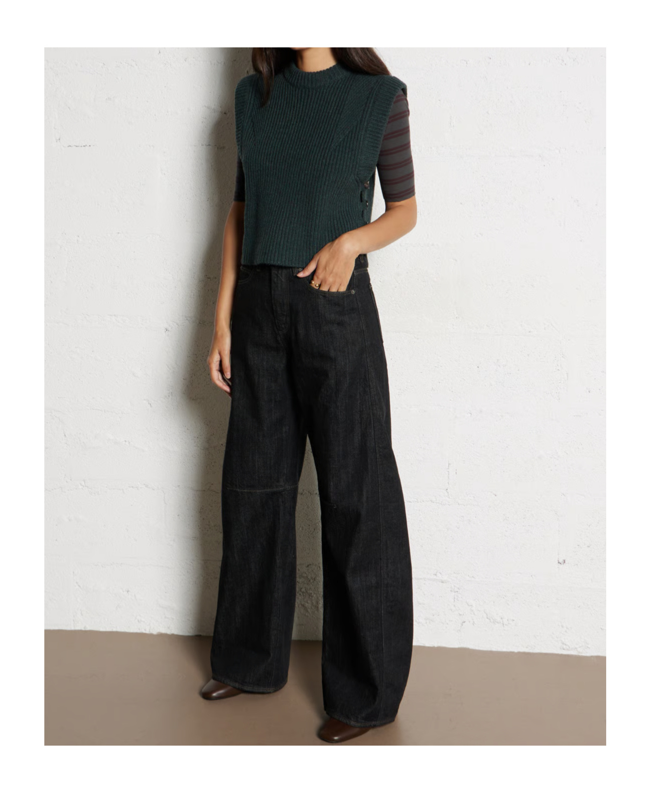 Soeur Sweater In Green