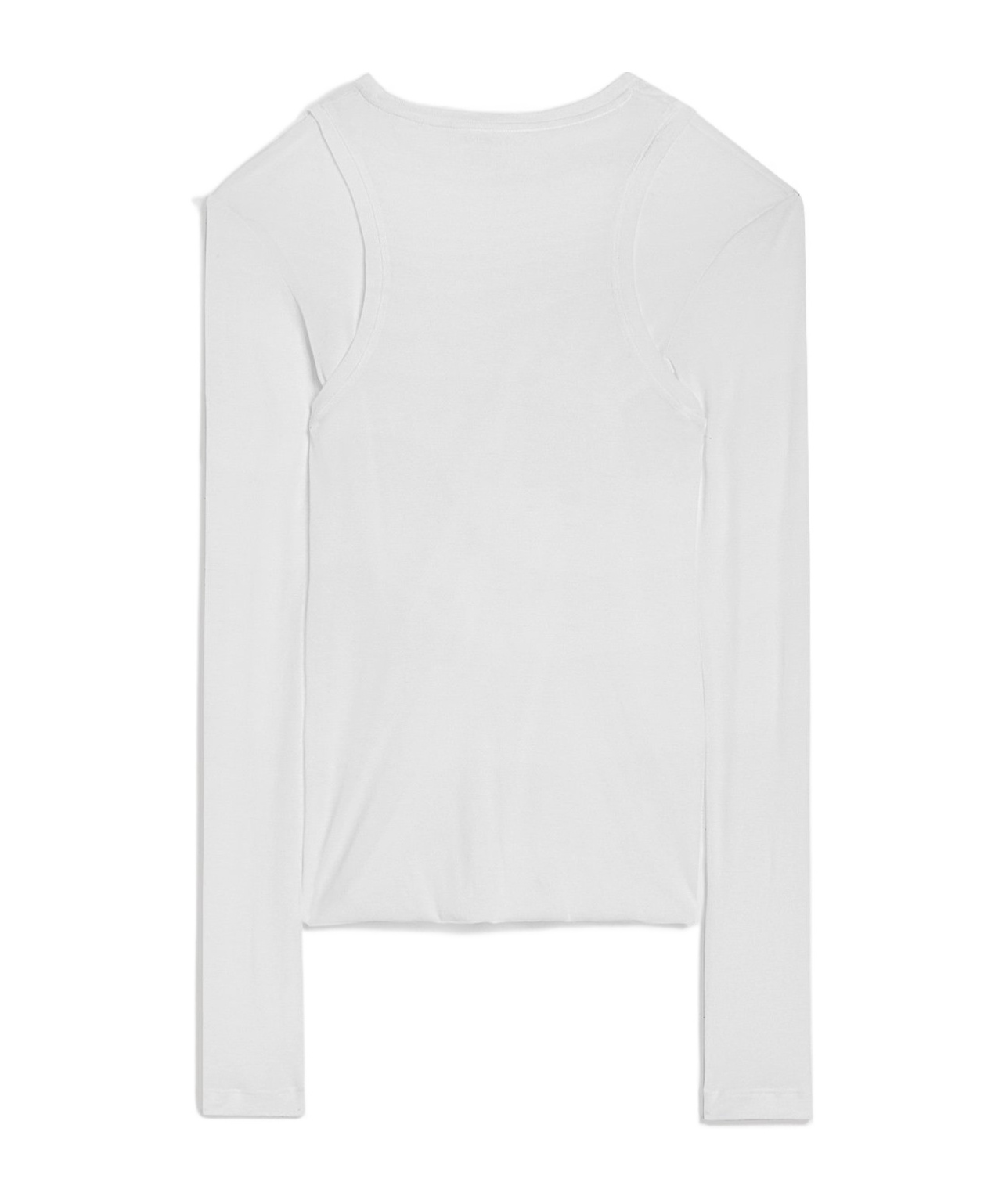 Jil Sander Crew-neck T-shirt In White