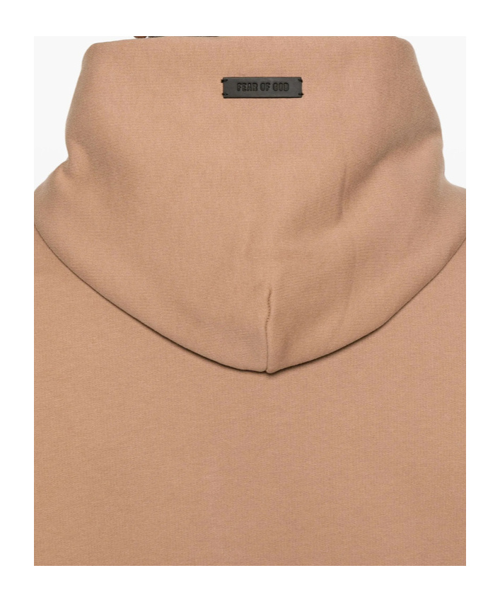 Fear Of God Cotton Sweatshirts In Neutral