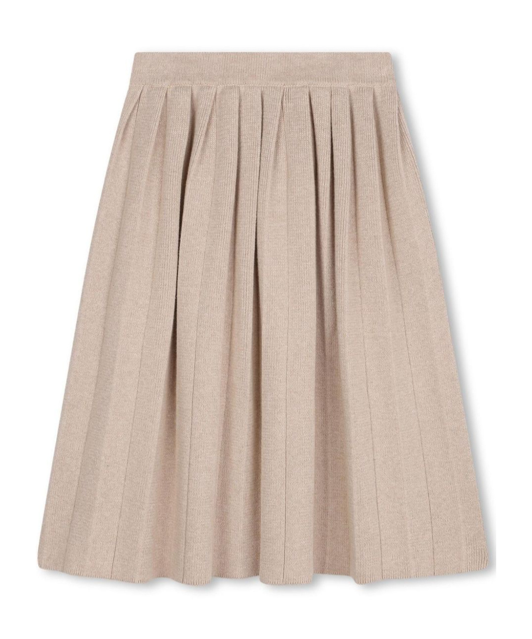 CHLOÉ PLEATED SKIRT