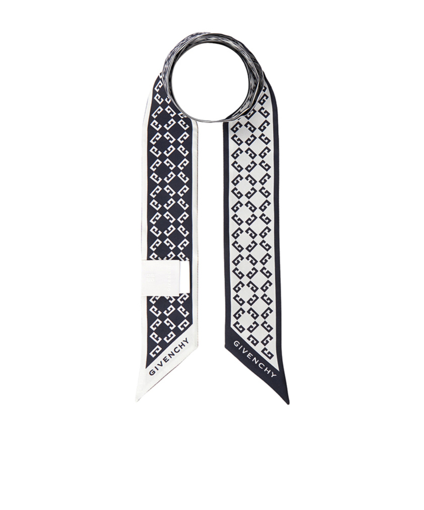 Givenchy Pattern Scarf