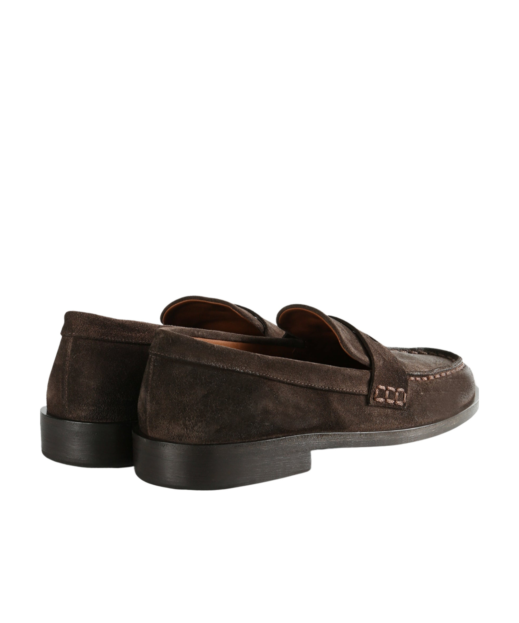 Marsèll Mocasso Loafer In Brown