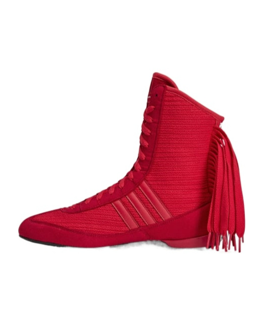 Adidas By Stella Mccartney Rasant V3 Sneakers In Red