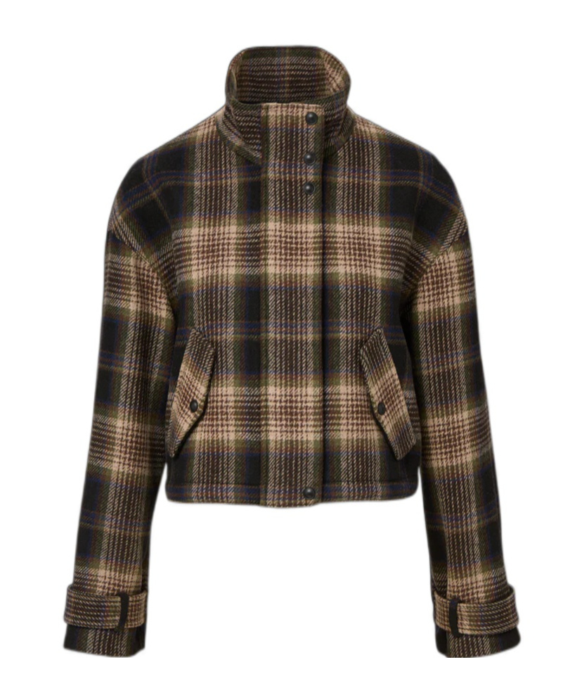 Veronica Beard Coll Jackets Multicolour In Brown