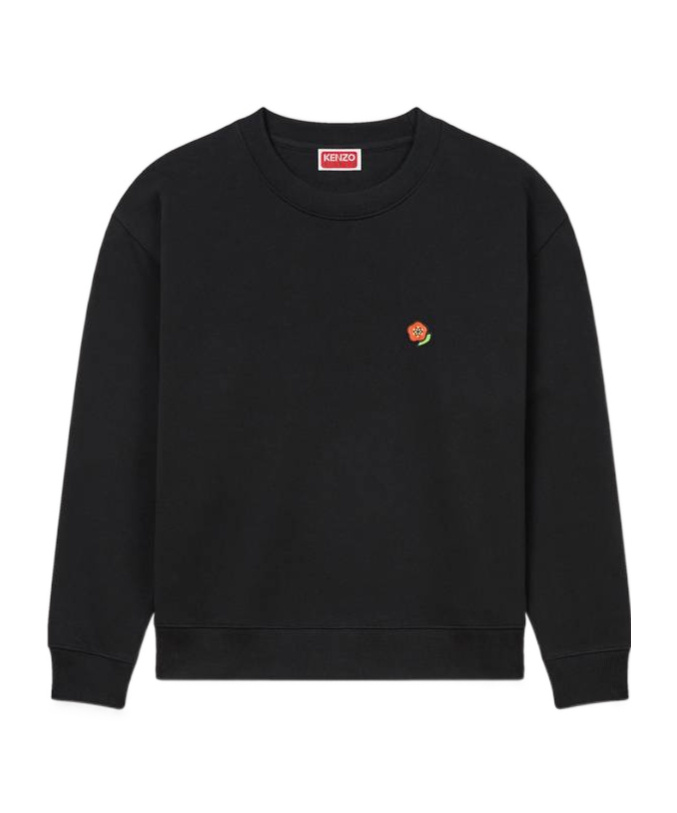 KENZO KENZO POP EMBROIDERED SWEATSHIRT
