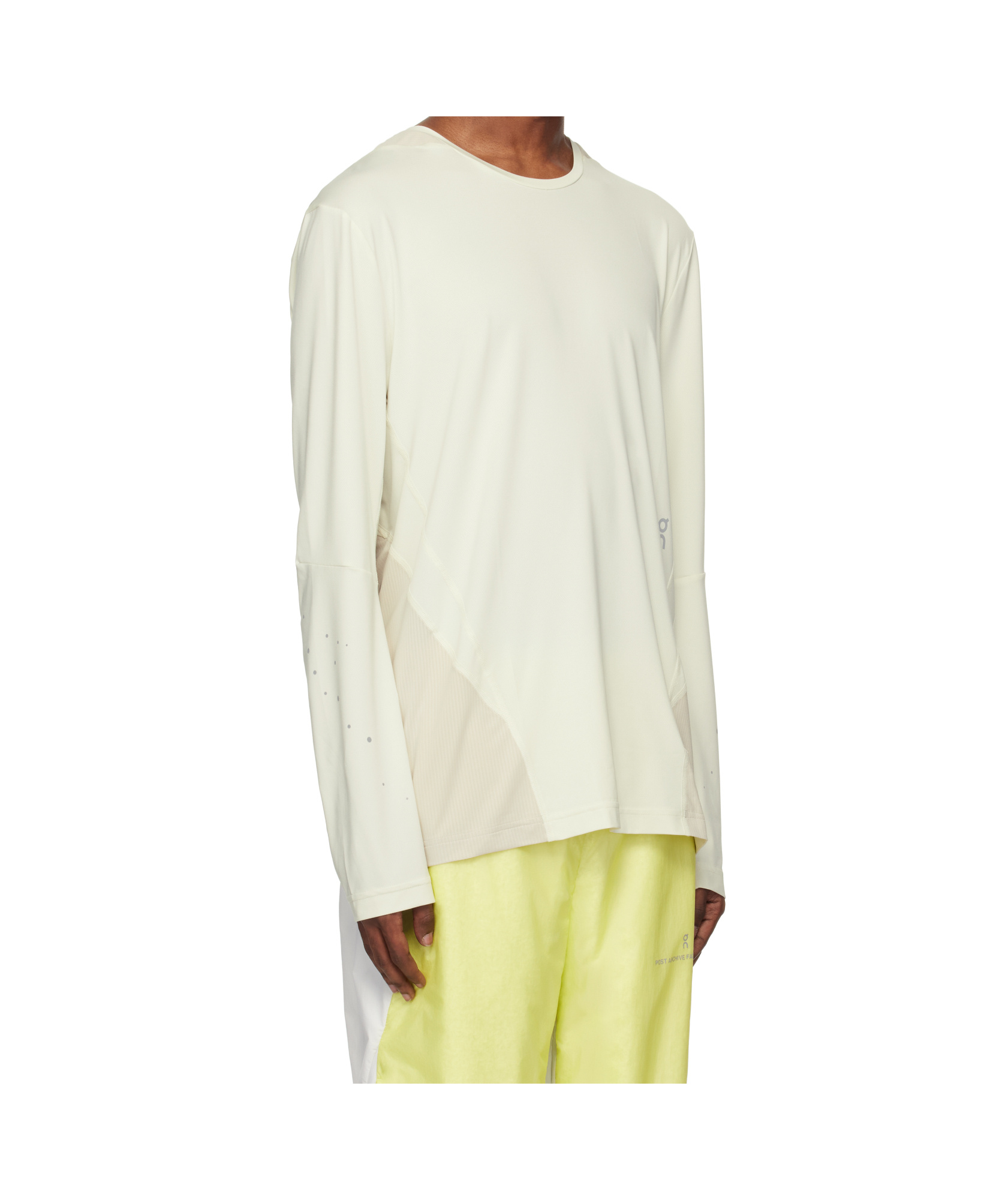 Post Archive Faction (paf) Post Archive Faction X On Collaboration Long-sleeved T-shirt