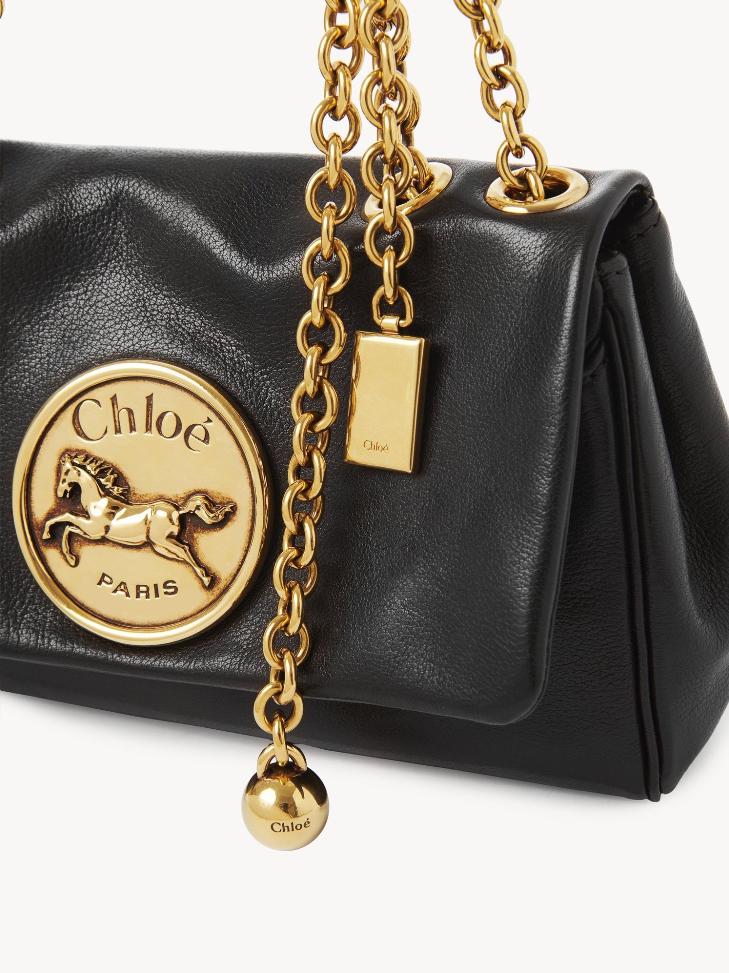 Chloé Small Flap Shoulder Bag