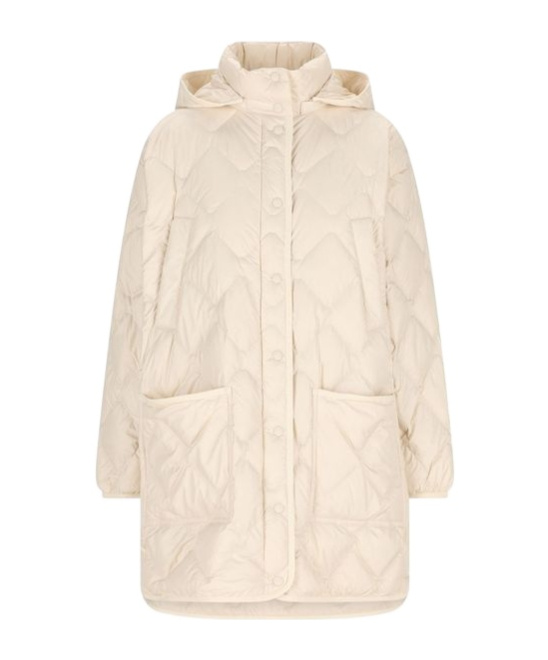 Woolrich Ooded Down Jacket