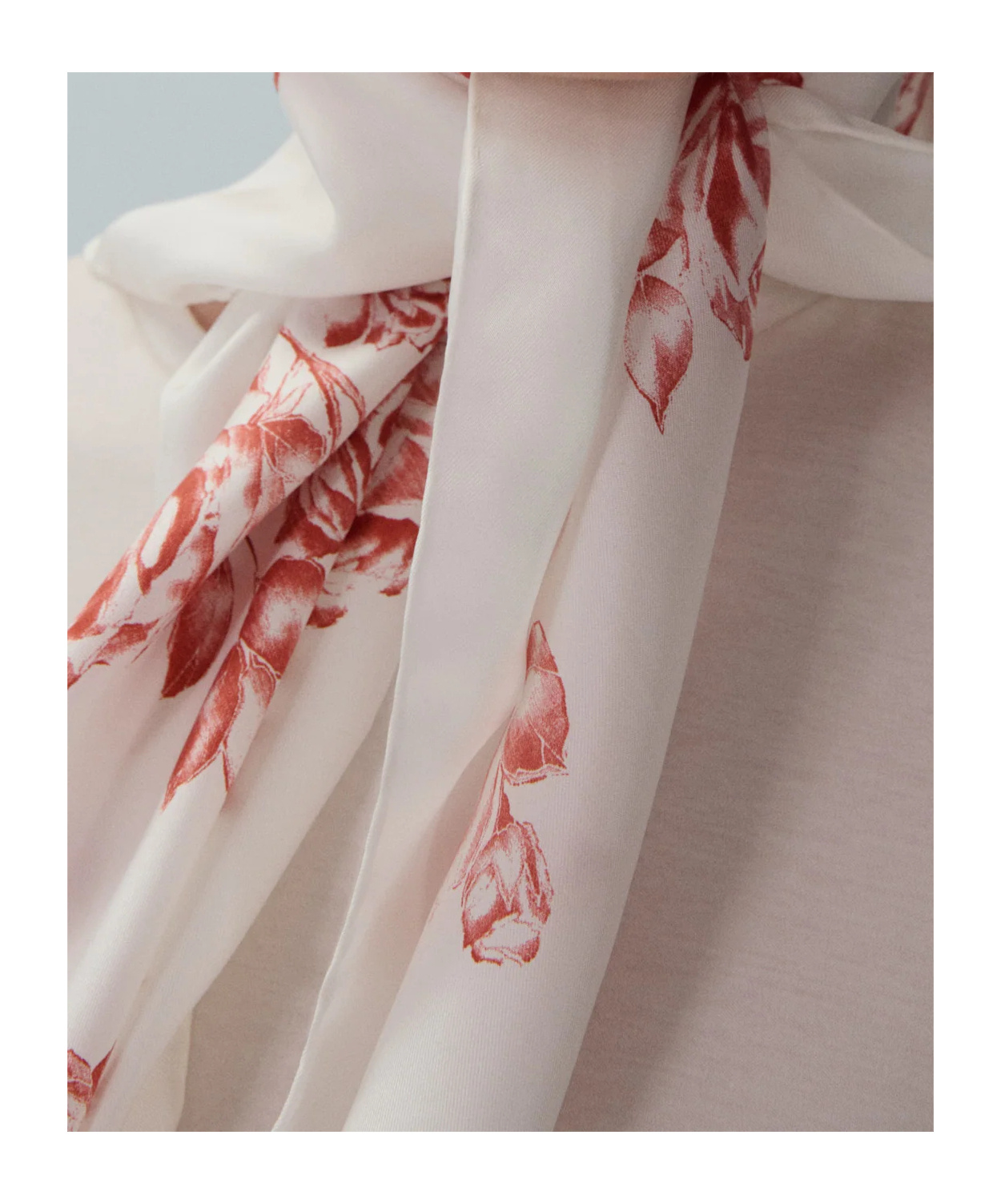 Magda Butrym T-shirt With Padded Shoulders